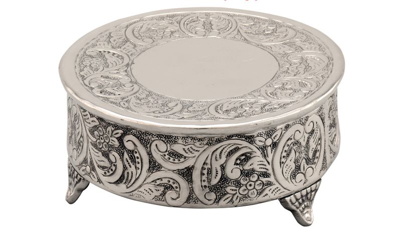 Small Round Cake Stand