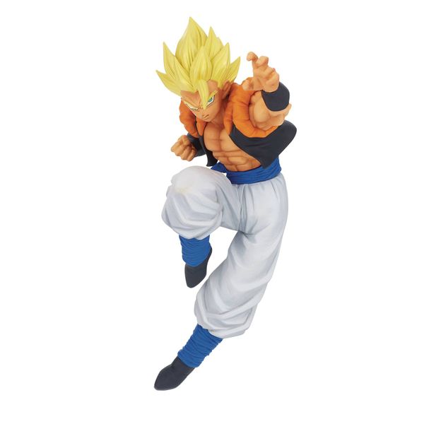 Dragon Ball Super Son Goku Fes V15 Super Saiyan Gogeta Figure