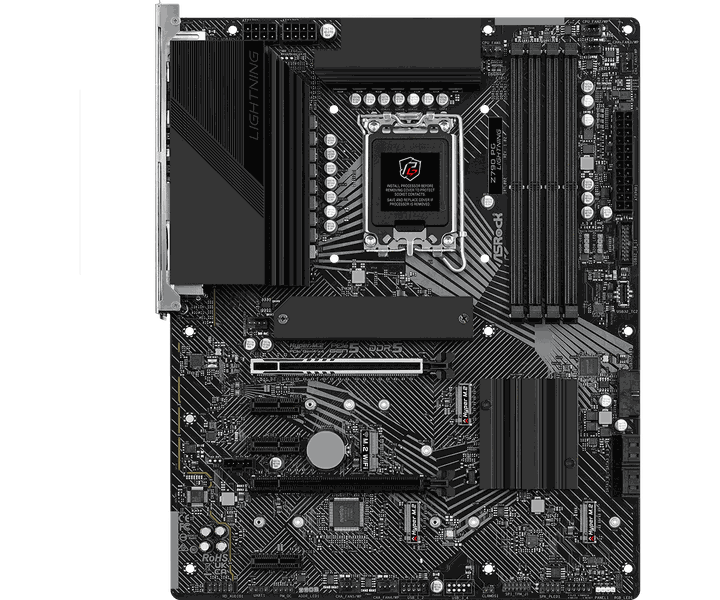 Asrock Z790 PG Lightning Motherboard
