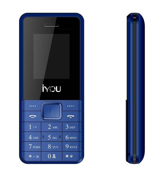 Iyou 6300 - slim mobile phone