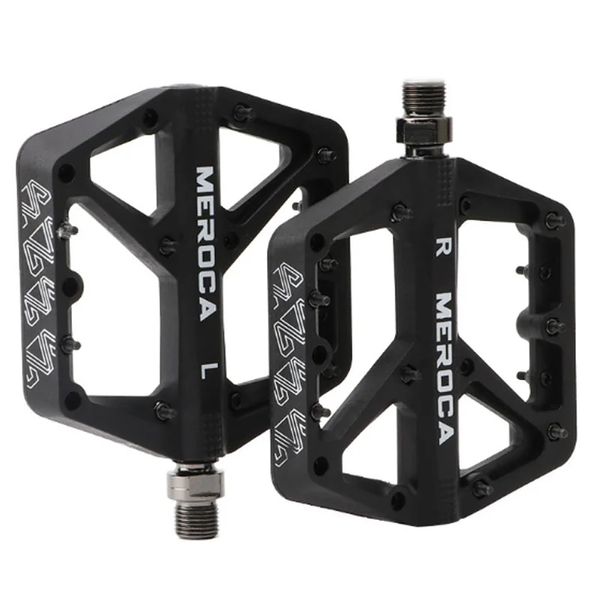 MEROCA Nylon XL Mountain Bike Pedal