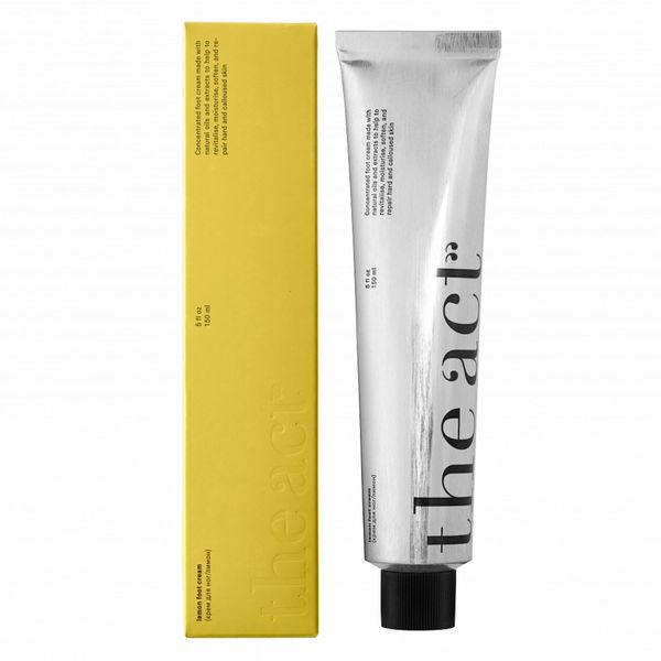 Lemon Foot Cream