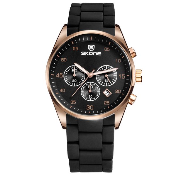 Skone Men's Christchurch Watch - Brown
