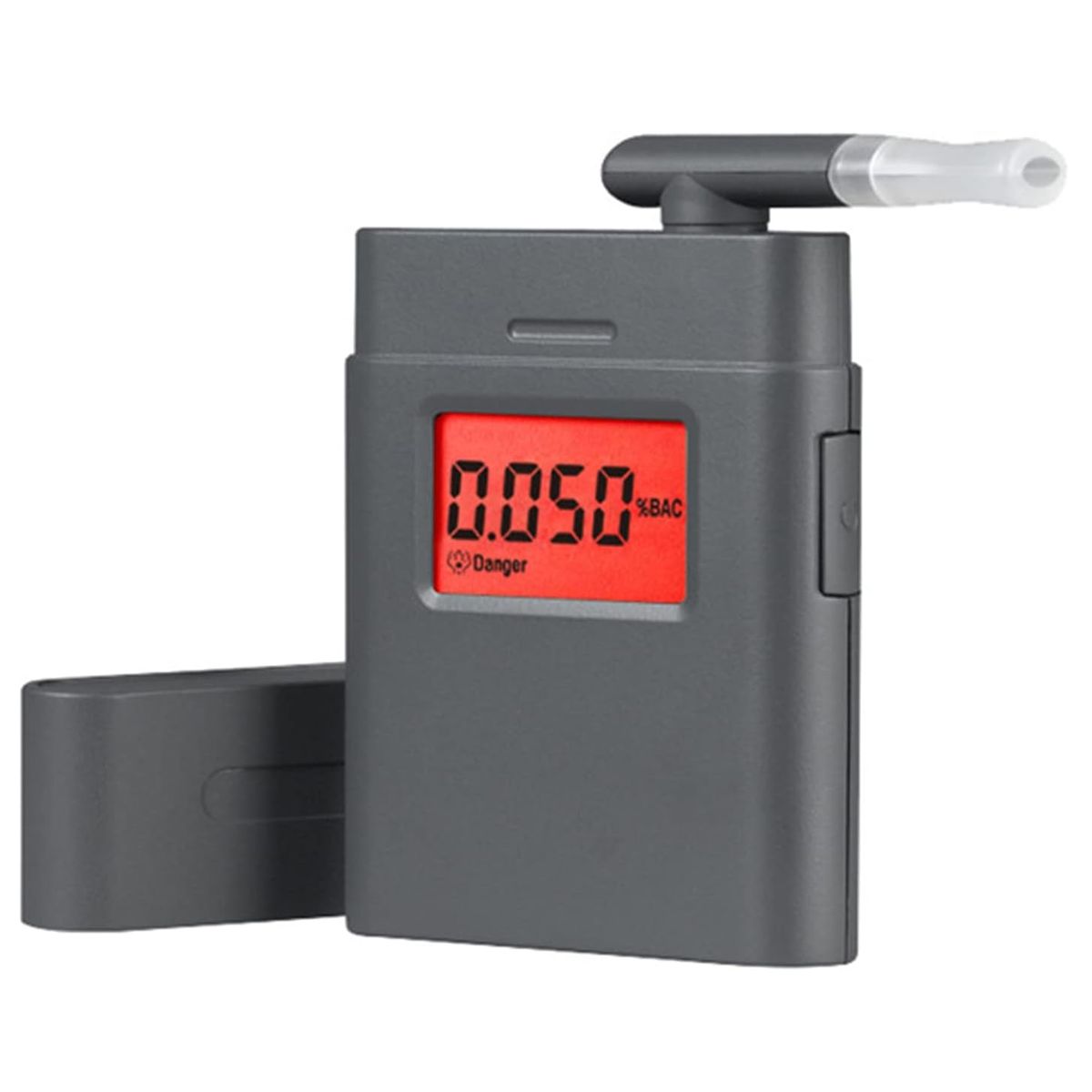 Personal breathalyzer Portable Professional Grade Accuracy with Dust ...