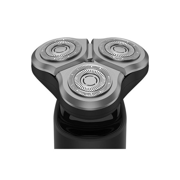 Portable Electric Shaver Pocket Shaving for Men Mini Beard Shaver-B