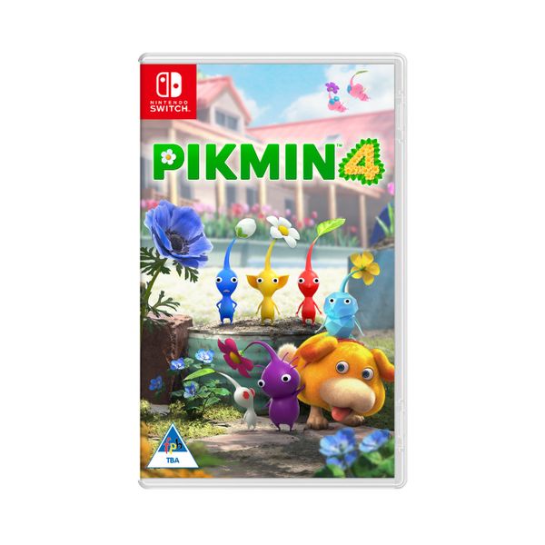Pikmin 4