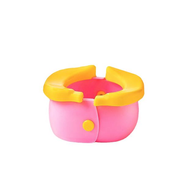 Portable Travel Potty Training Seat for Toddlers Folding Kids Toilet