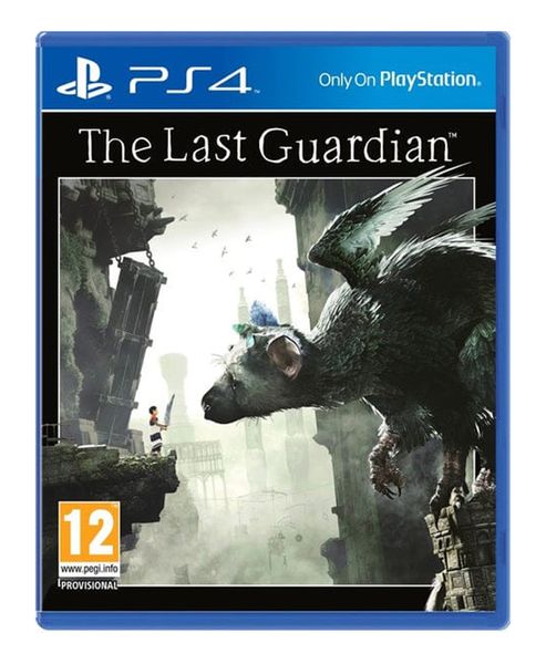 Last Guardian - Playstation 4