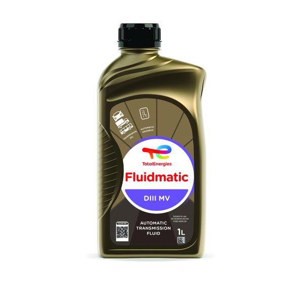 TotalEnergies Fluidmatic DIII MV