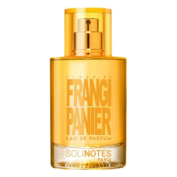 Solinotes Fleur De Frangipanier- Frangipani Tree EDP 50ml