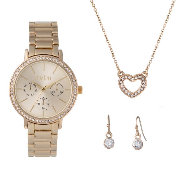 Stone Gold Case, Champ Dial With Fake Eyes Set 36mm