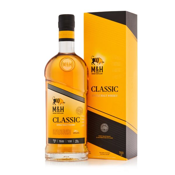 Milk &amp; Honey - Classic Single Malt - 750 ml