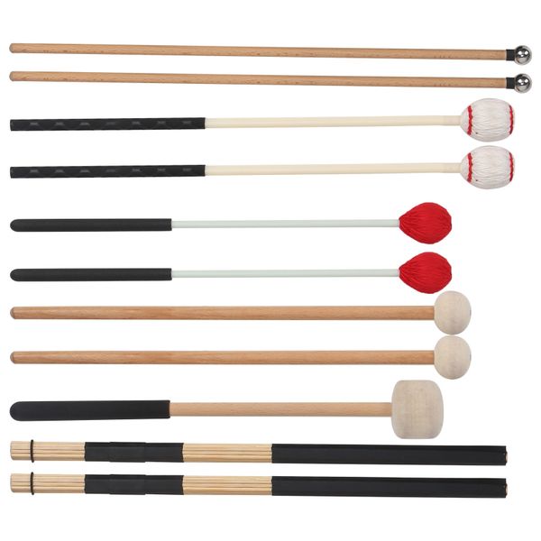 Drumstick Set Percussion Tuning Hammer