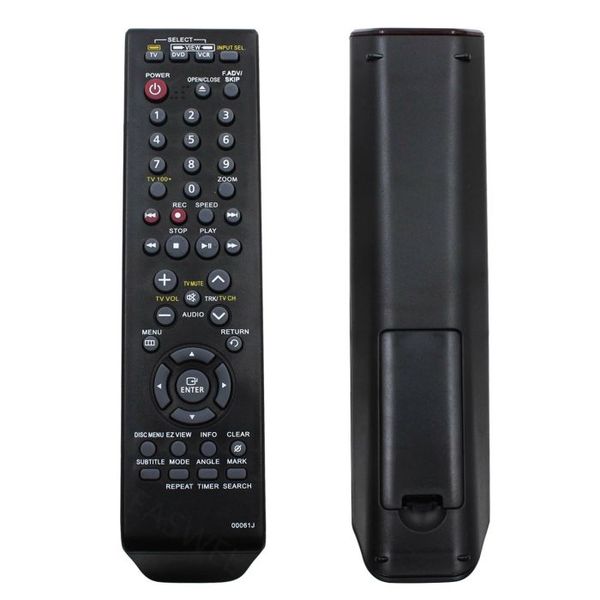 Simplify the way of living with our Samsung DVD VCR AK59-00061J 00061J