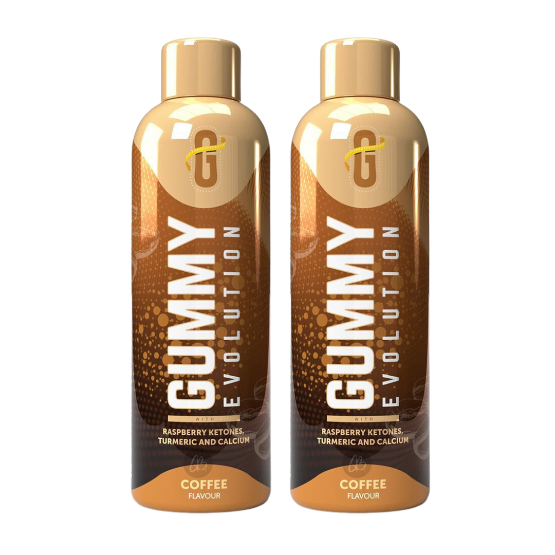 Gummy Evolution Coffee 2x 250ml | Shop Today. Get it Tomorrow ...