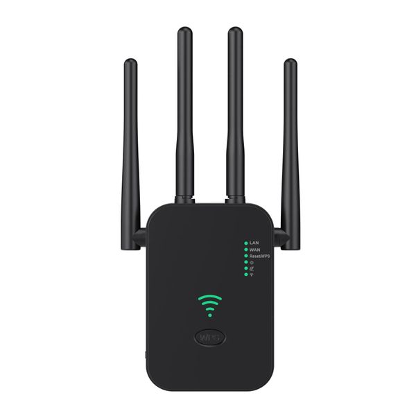 Q-L69 Router Black (Gc image