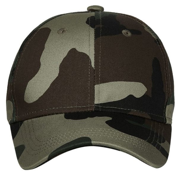 PepperSt Camo Cap - Camo