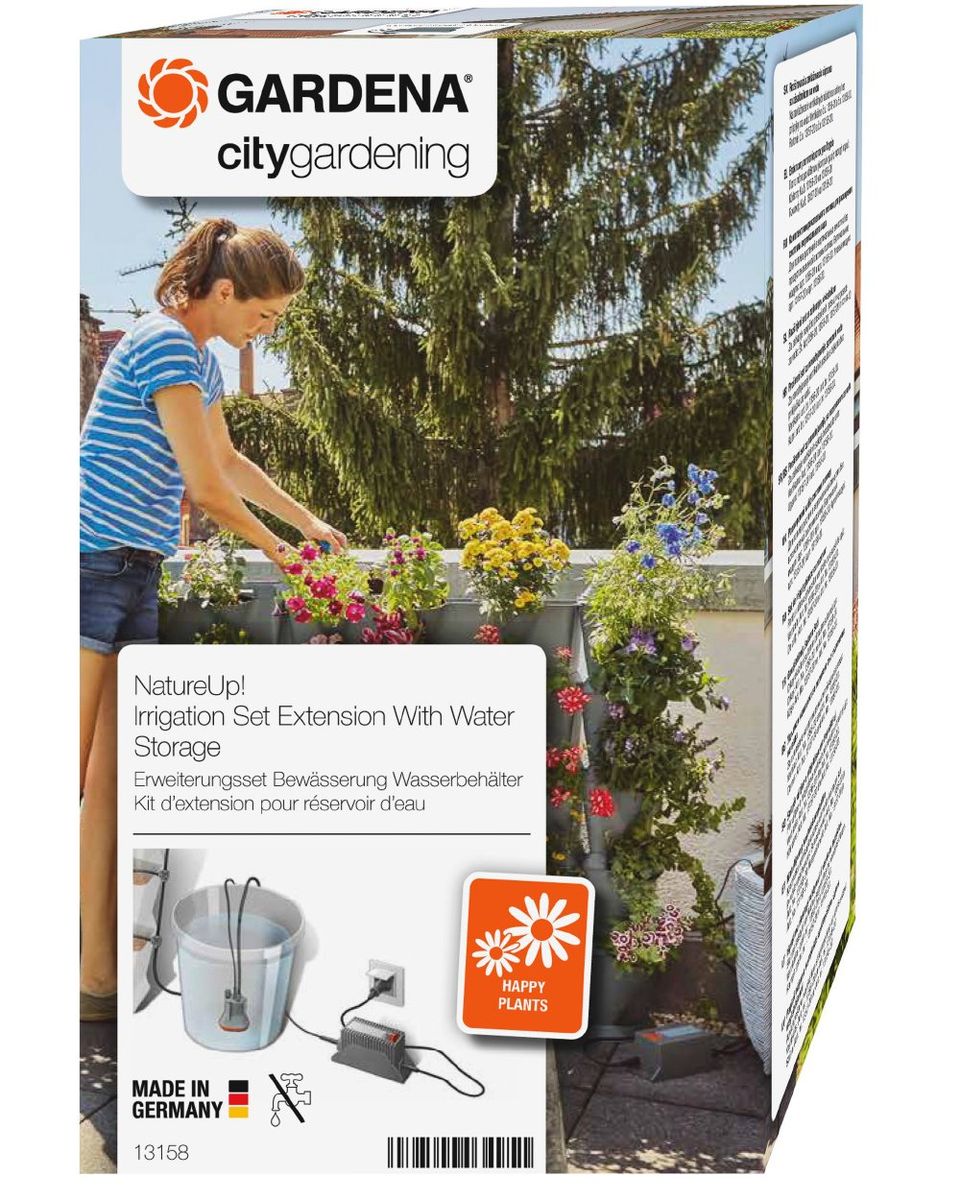GARDENA City Gardening Extended watering set Buy Online in South