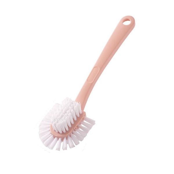 Fivesided Shoe Brush Household Plastic Bathroom Cleaning Brush
