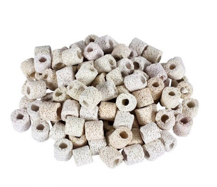 60 Piece Nano Bacteria Porous Filter Rings