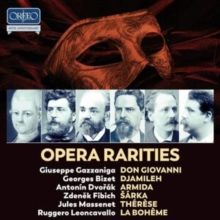 Opera Rarities (CD / Box Set)
