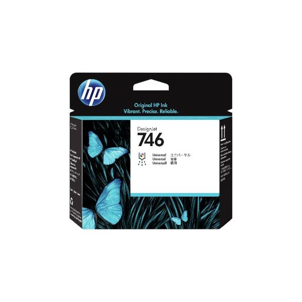 HP 746 DesignJet Printhead For Designjet Z6 And Z9 Series