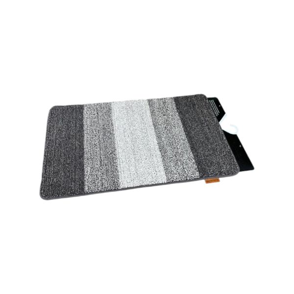 Striped Non-Slip Indoor Floor Mat