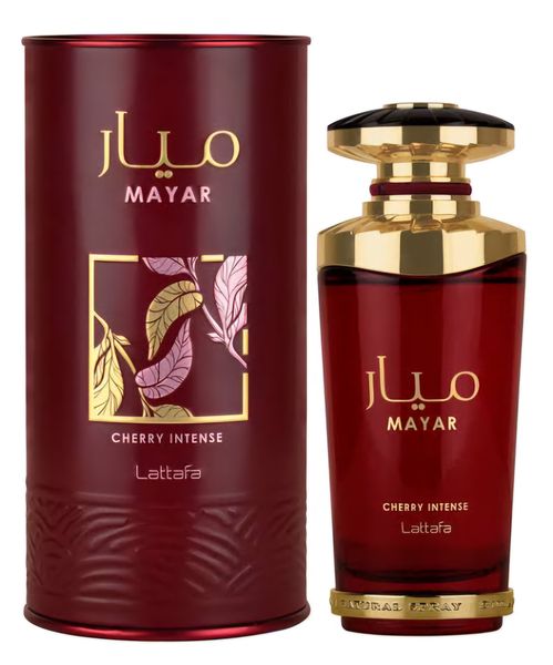 Mayar Cherry Intense by Lattafa Eau de Parfum 100ml for Women