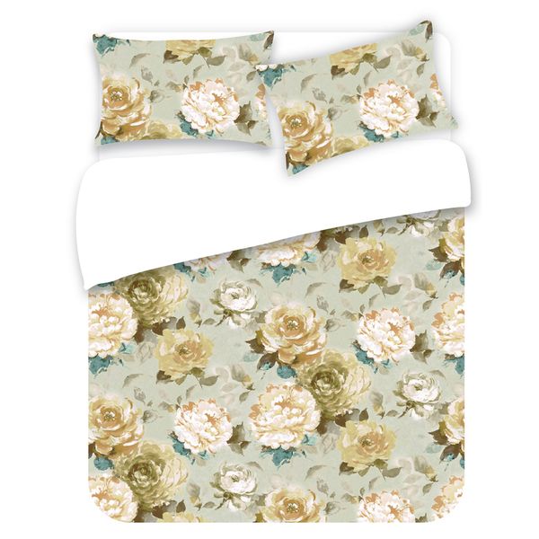 Soft Touch Duvet Cover Set - Kay