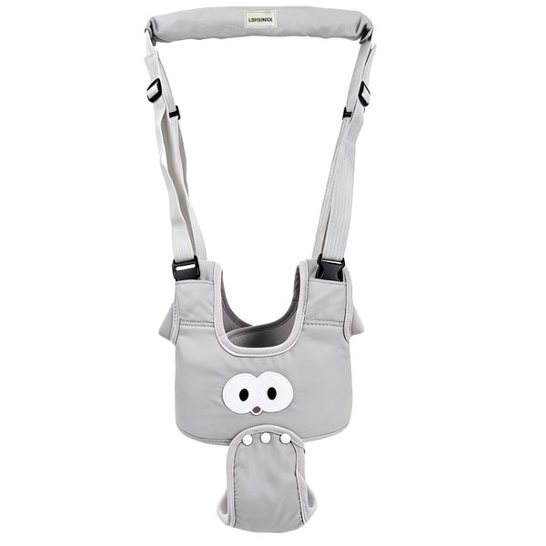 Baby Walking Harness - Handheld Kids Walker Helper - Toddler Infant Walker
