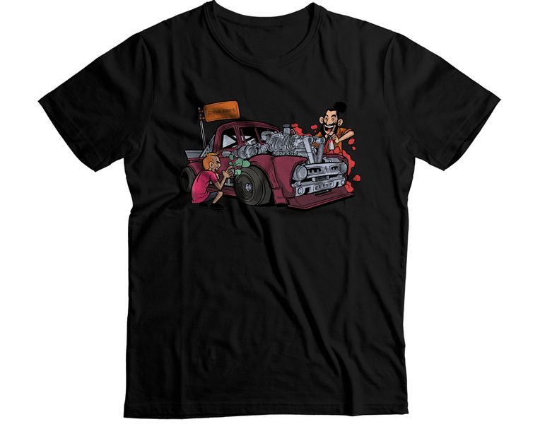 Old School T-Shirt