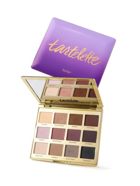Tarte - Tartelette Amazonian Clay Matte Palette 18g