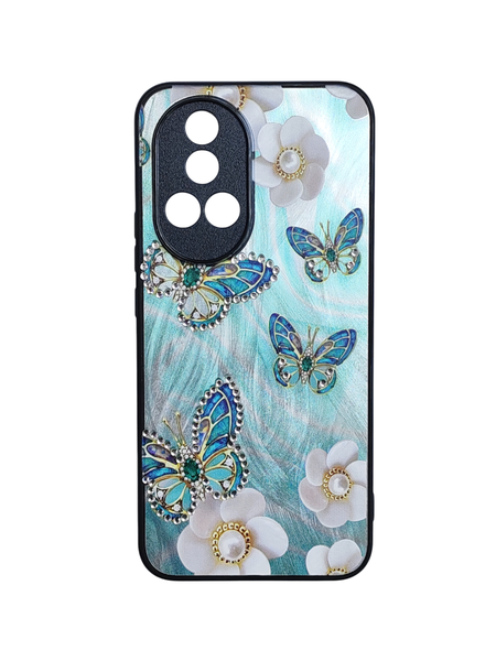 Beautiful Girls Design Style Cover Compatible with Redmi Note 14 Pro Plus