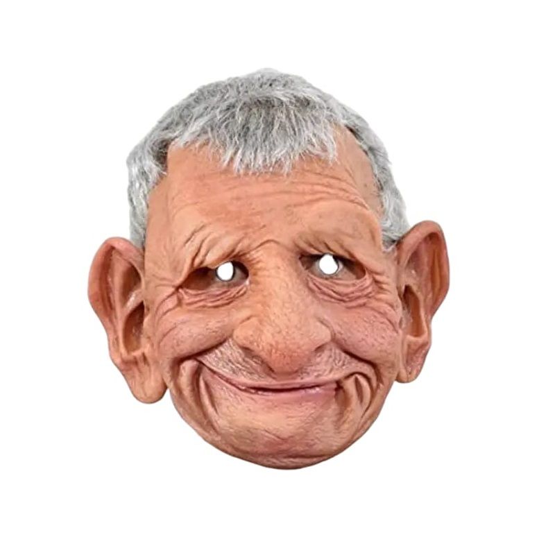 Grandpa Big Ears Latex Mask | Shop Today. Get it Tomorrow! | takealot.com