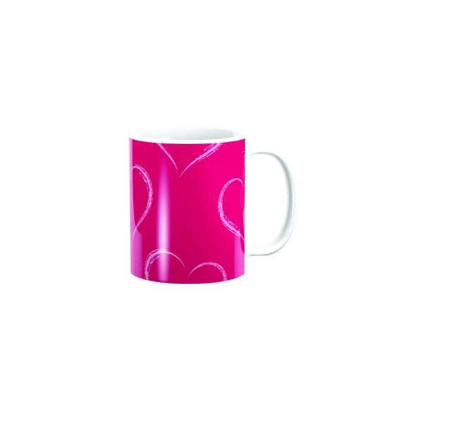 PepperSt Mug - Valentines Day Pattern 4