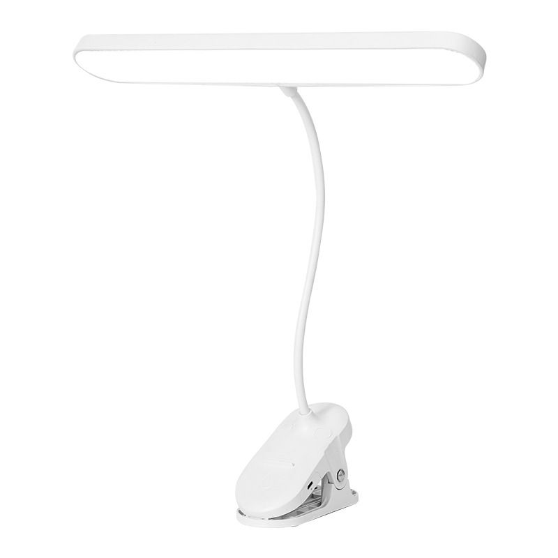 clip lampe bett