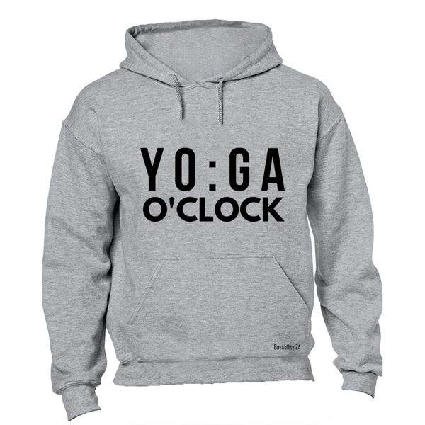 Mens - Hoodie - Grey image