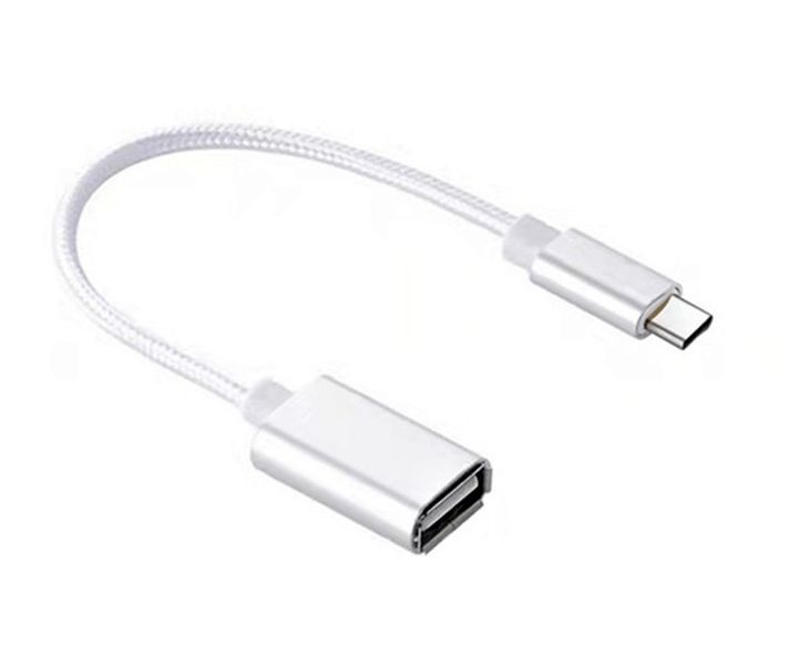 (SI-ADT-010) OTG TYPE-C TO USB Adapter Cable