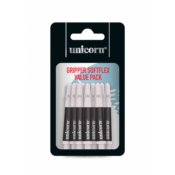Unicorn Softflex Shaft - 5 Set Value Pack