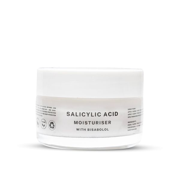 Salicylic Acid Moisturiser