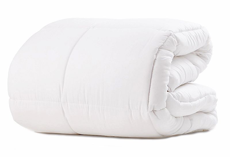 Super Soft Light Weight Poly-Fiber Duvet Inner White