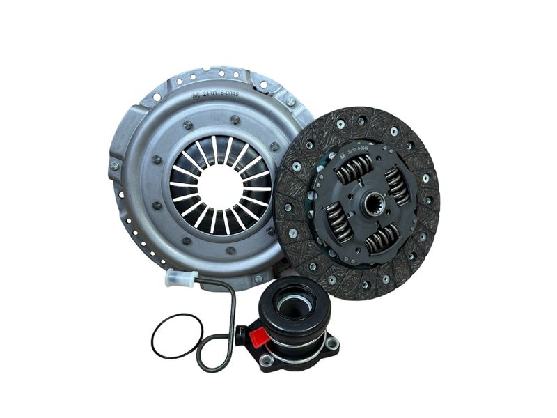 OPEL Corsa C 1.4i Clutch Kit (Year model 2002- 2008)