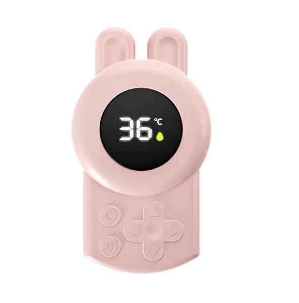 Baby Bath Thermometer Floating Bath Toys For Toddlers Bath Thermometer-Pink