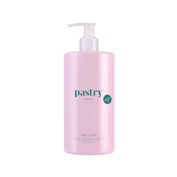 Pastry Skincare logo