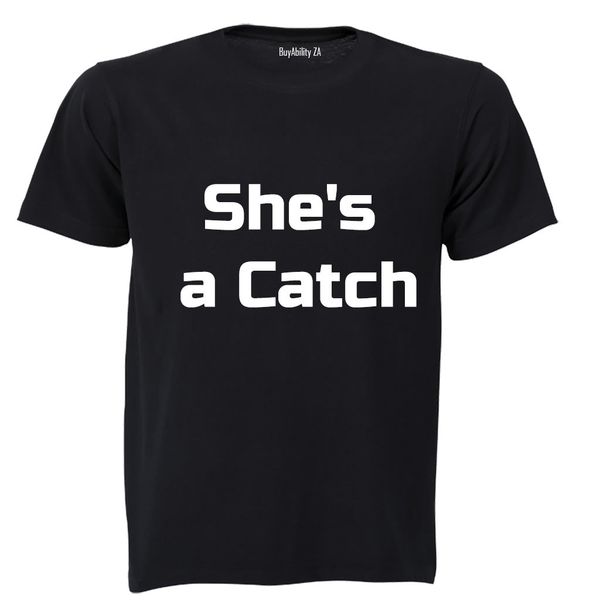 Mens T-Shirt - Black image