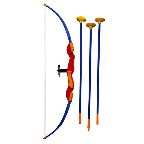 Classic Bow and Arrow Archery Set For Kids Increasing Interest in Sports