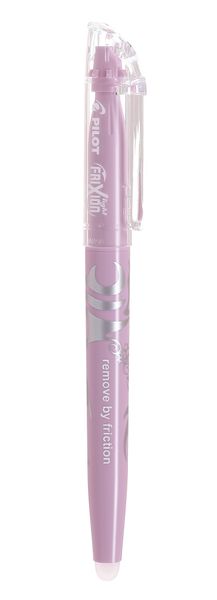 Pilot SW-FL Pastel Frixion Highlighters - Box of 12 - Pastel Pink