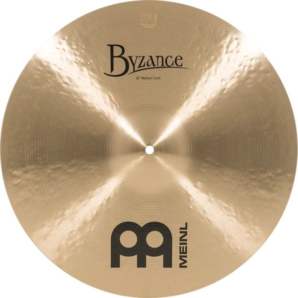 MEINL Byzance 18" Traditional Medium Crash
