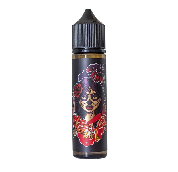 Vape Juice 9mg Strawberry Gelato Emo Chic 60ML - Vape Mist