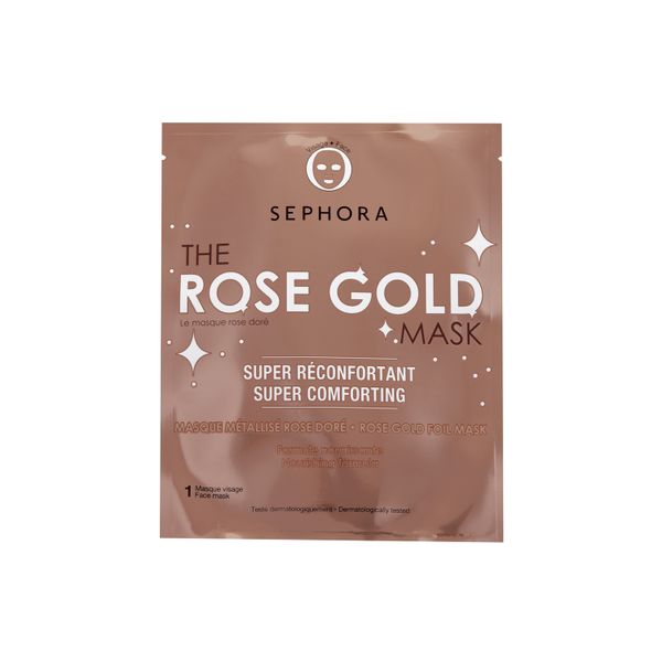 Sephora - The Rose Gold Mask
